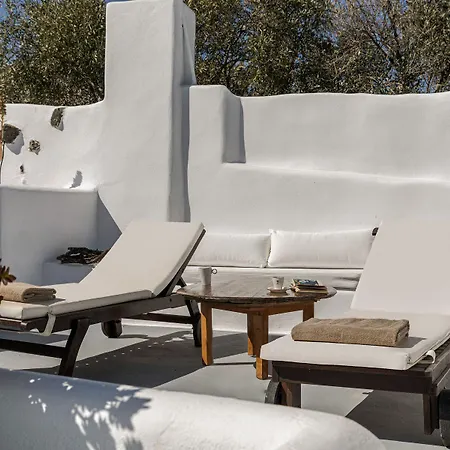 Crown Of Fira Vakantiehuis