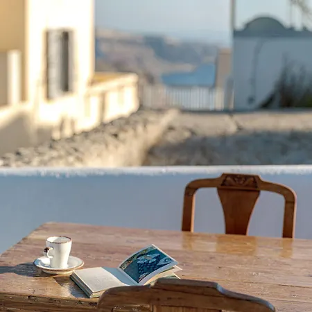 Crown Of Fira Vakantiehuis *