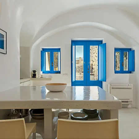 Crown Of Fira Vakantiehuis *