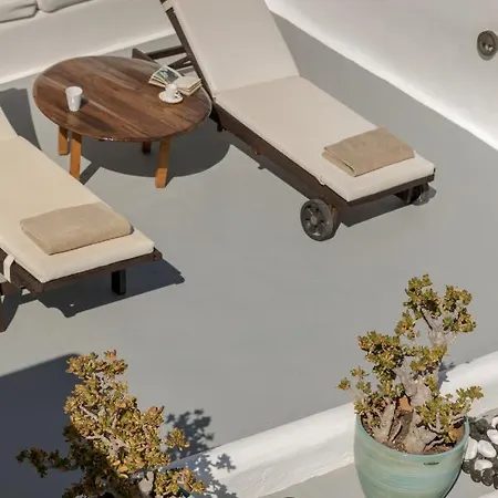 Crown Of Fira Semesterbostad Firostefani