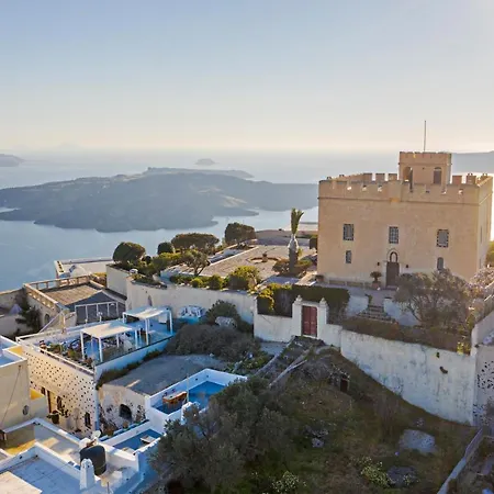 Crown Of Fira * Firostefani