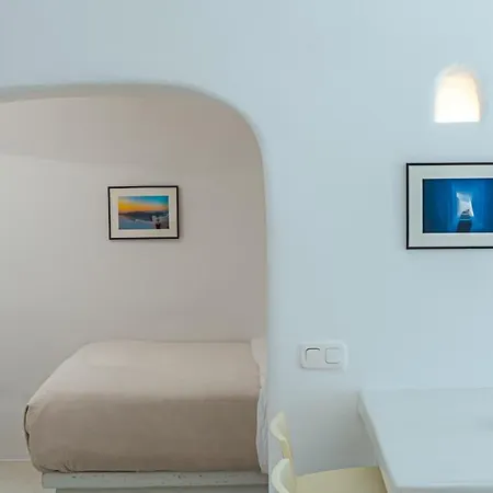 Semesterbostad Crown Of Fira Firostefani