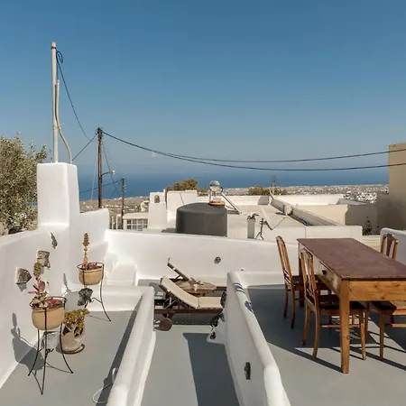 Dom wakacyjny Crown Of Fira