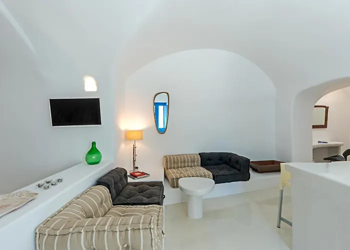 Dom wakacyjny Crown Of Fira