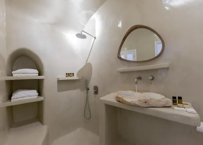 Crown Of Fira Dom wakacyjny Firostefani