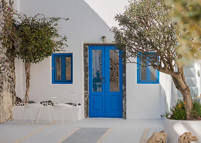 Hébergement de vacances Crown Of Fira