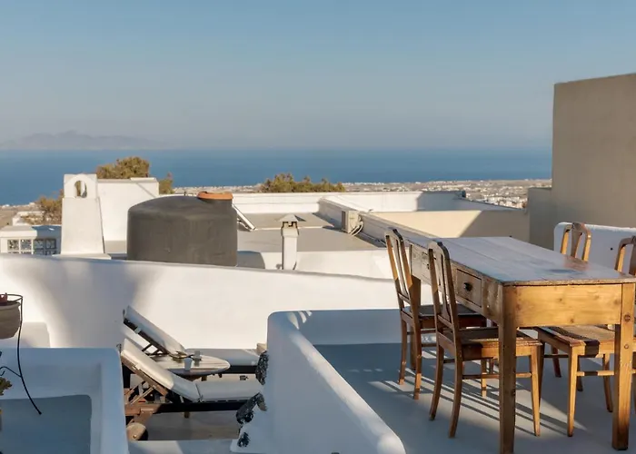 Dom wakacyjny Crown Of Fira *