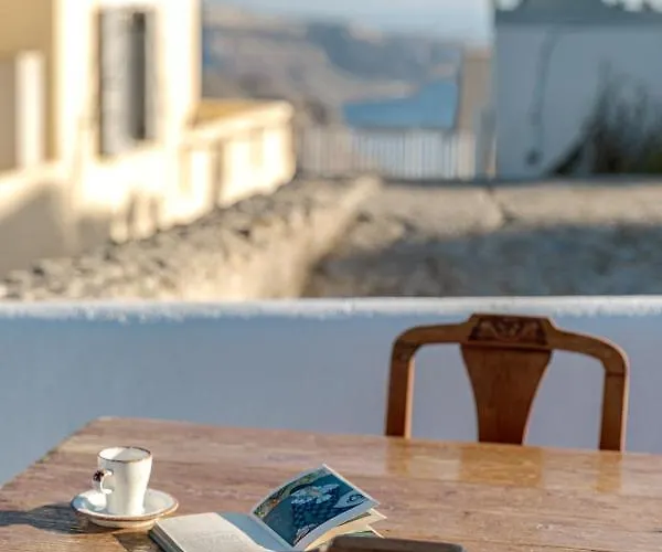 Hébergement de vacances Crown Of Fira *