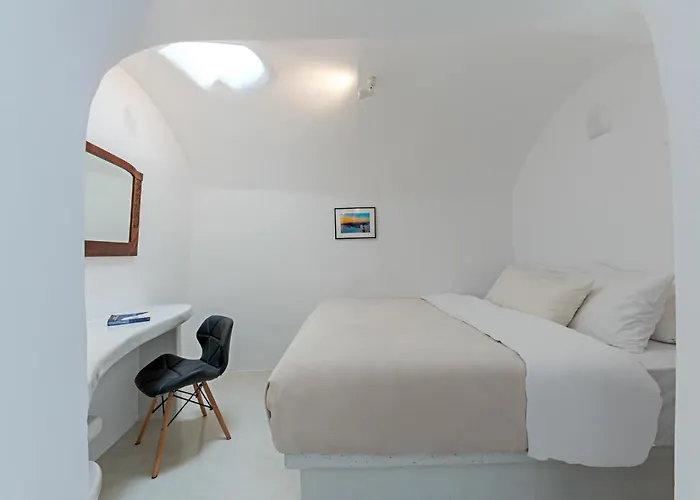 Hébergement de vacances Crown Of Fira