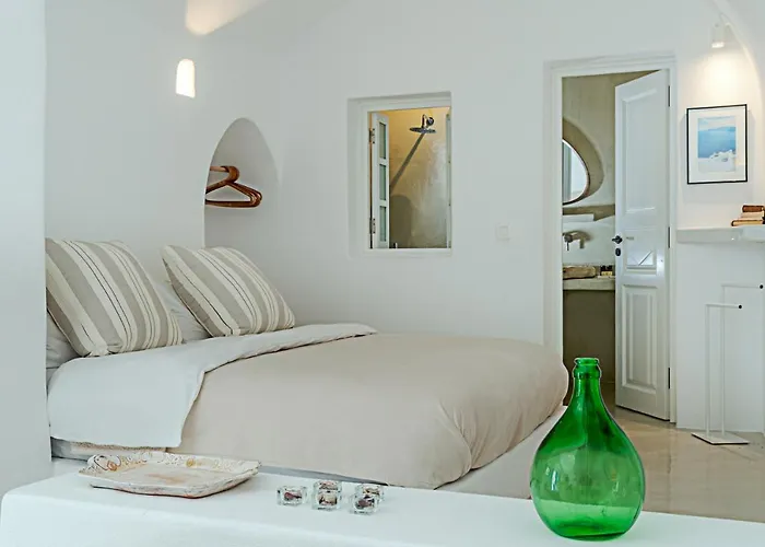 Hébergement de vacances Crown Of Fira