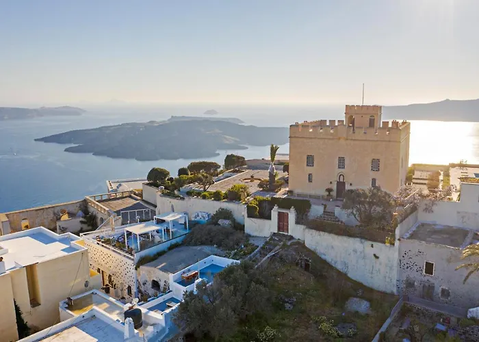 Crown Of Fira * Firostefani