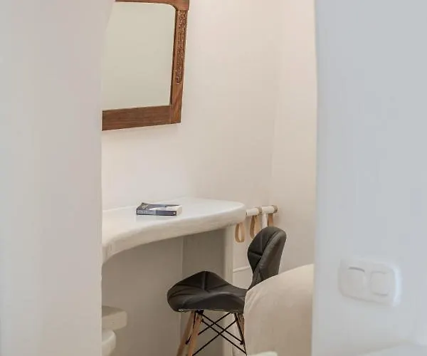 Hébergement de vacances Crown Of Fira *