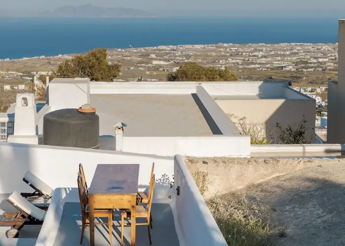 Dom wakacyjny Crown Of Fira