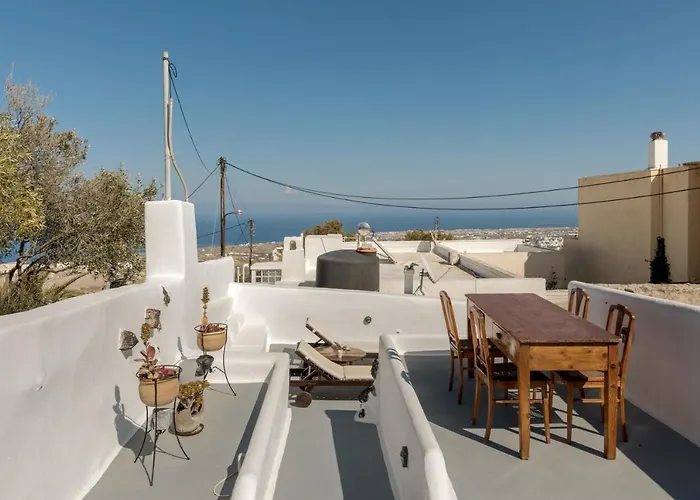 Dom wakacyjny Crown Of Fira