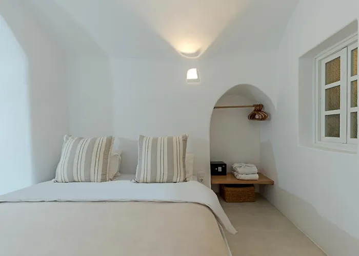 Tatil Evi Crown Of Fira *